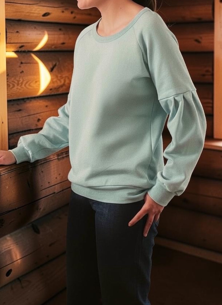 Sweater Weather with Heidi Loftus
