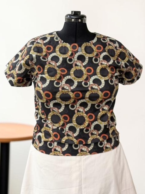 Beginner Garment Sewing - The Cielo Top with Catherine Petrosino