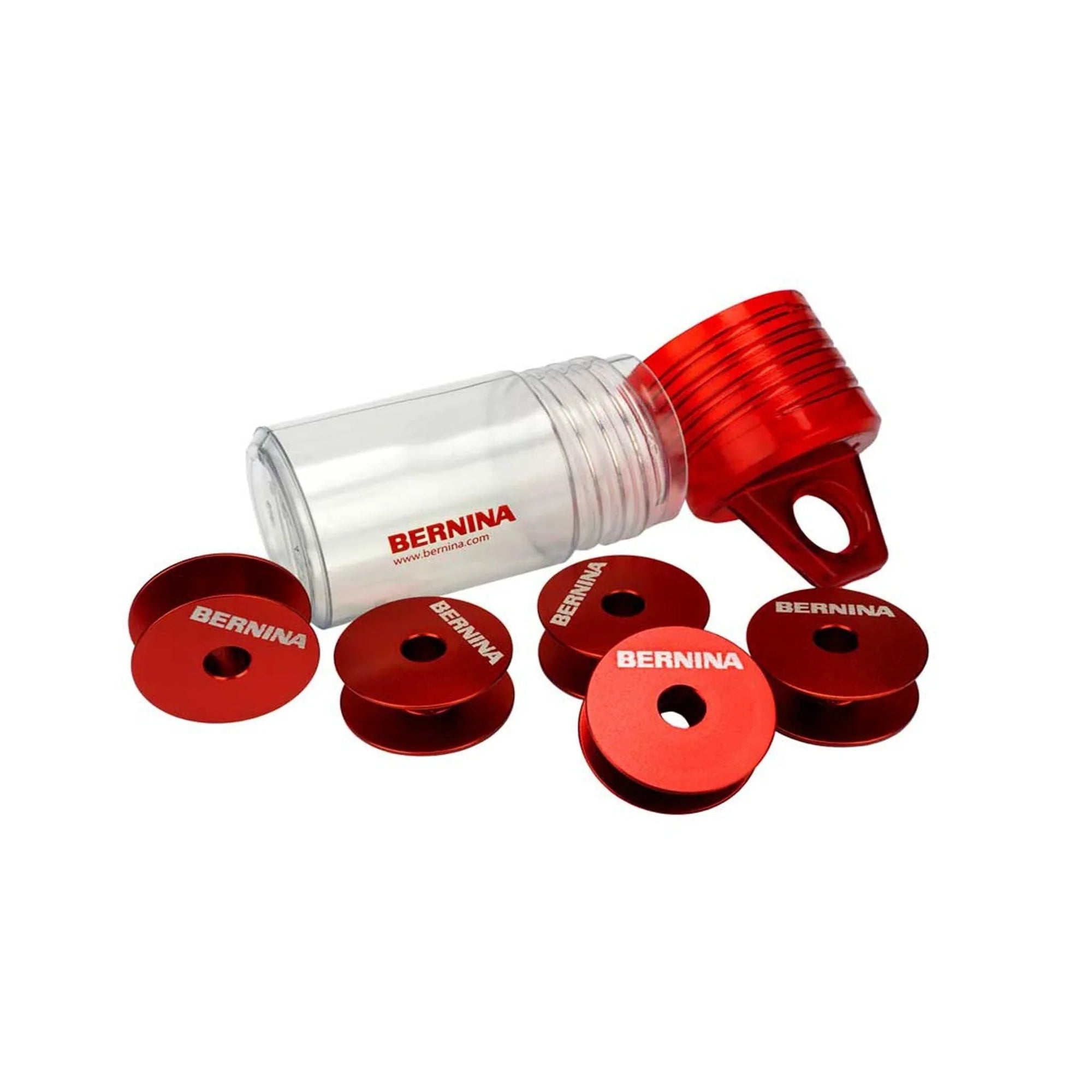 Bernina M Class Bobbins Q20 Q24 5 pk