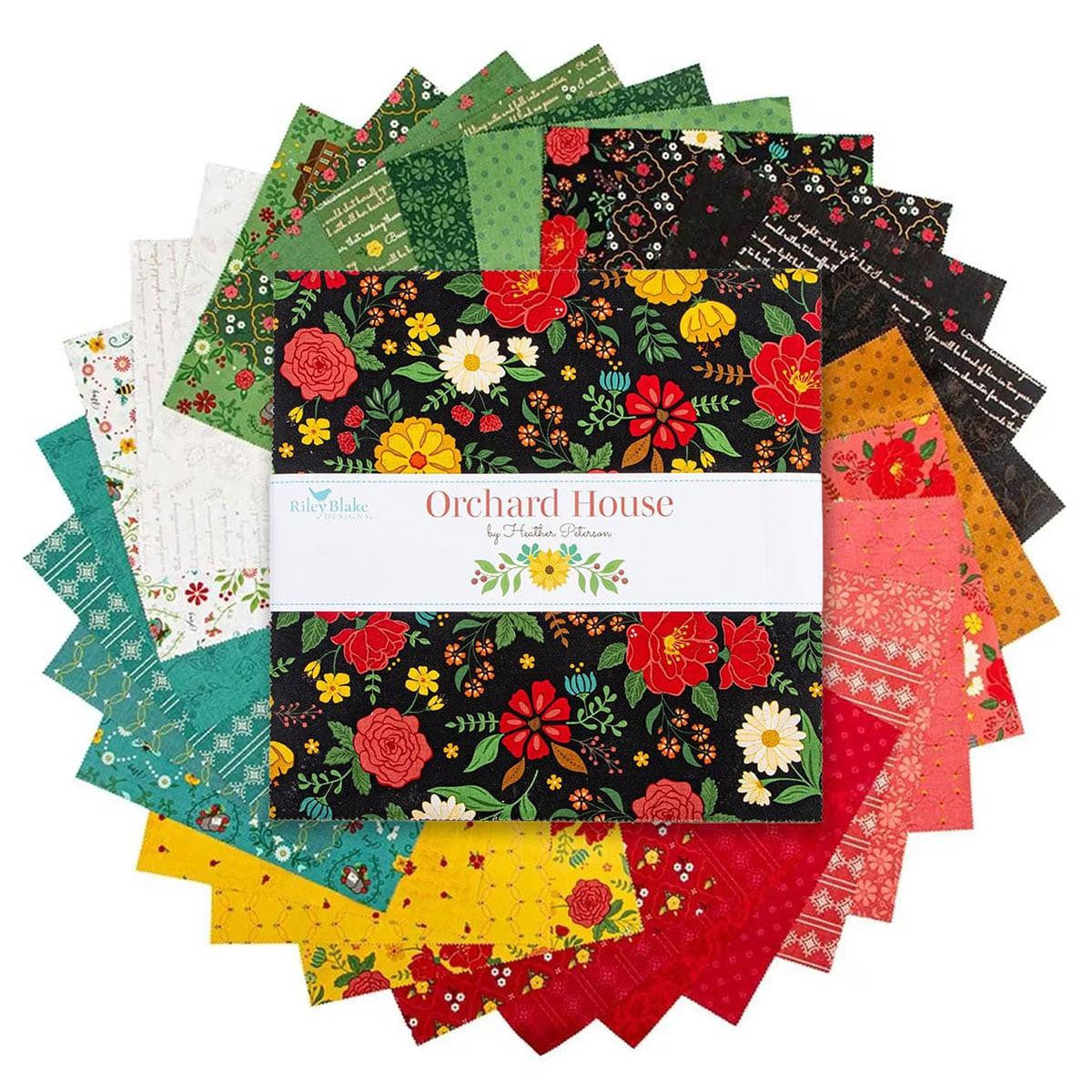 Orchard House 10" Stacker