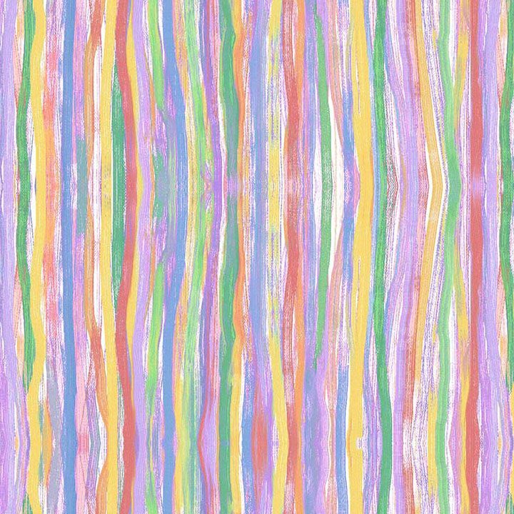Impression Oil Brush Stripe