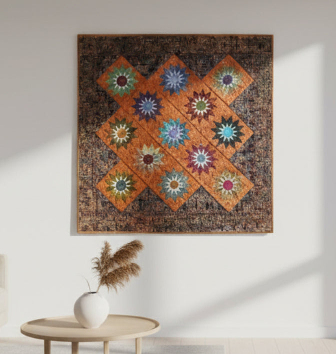 Open Level Quilting with Laurie Liang