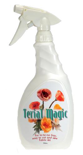 Terial Magic 24 oz bottle