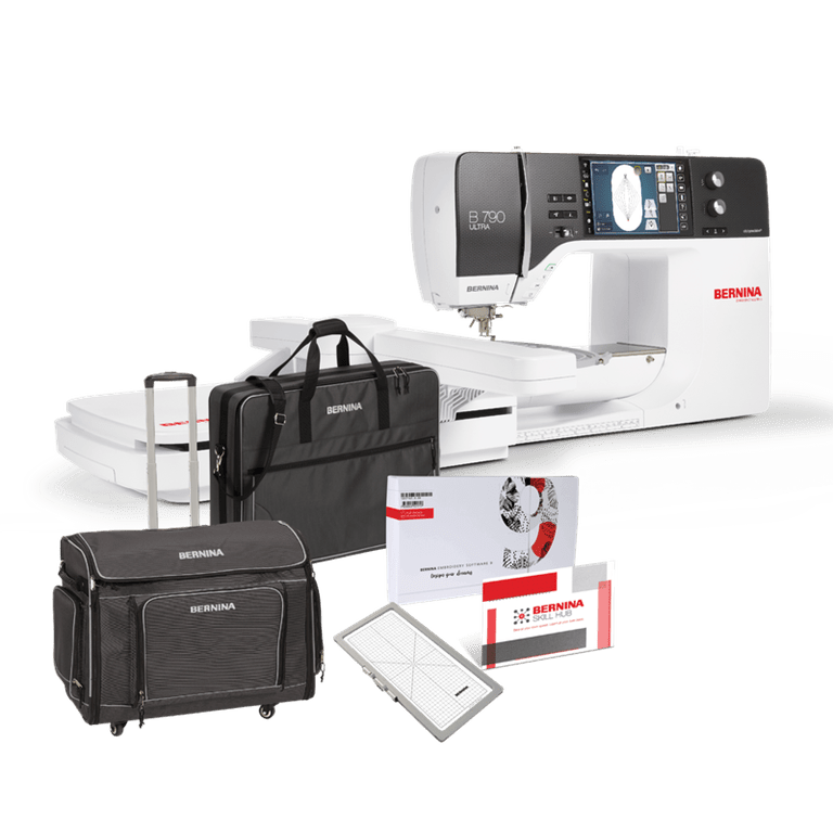 Bernina 790 ULTRA