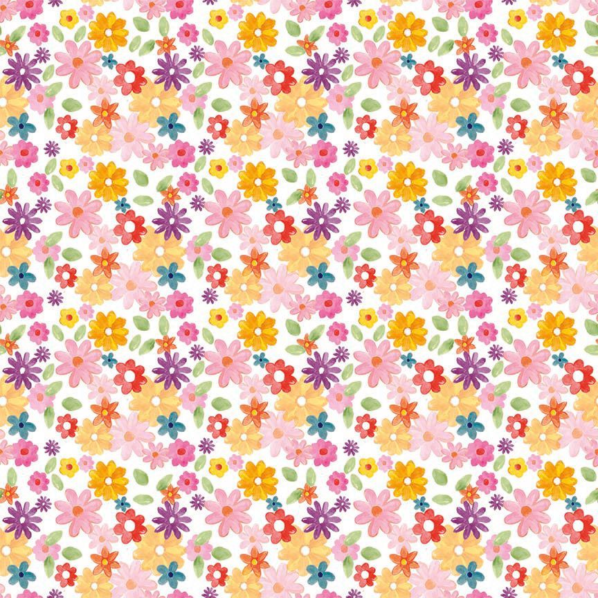 Multi Floral