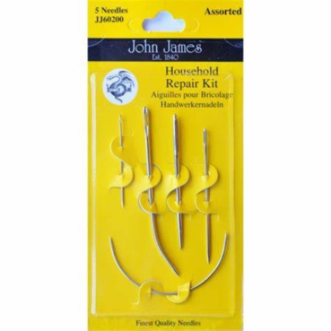 John James Household Repair Kit