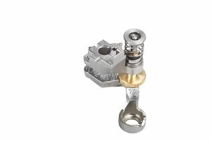 Bernina #72S Adjustable Ruler Work Foot