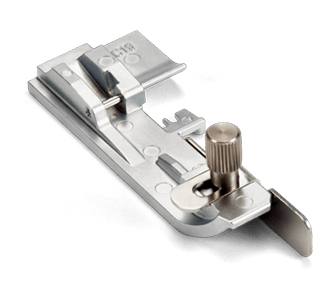 Bernina Serger Foot #C19 Blindstitch