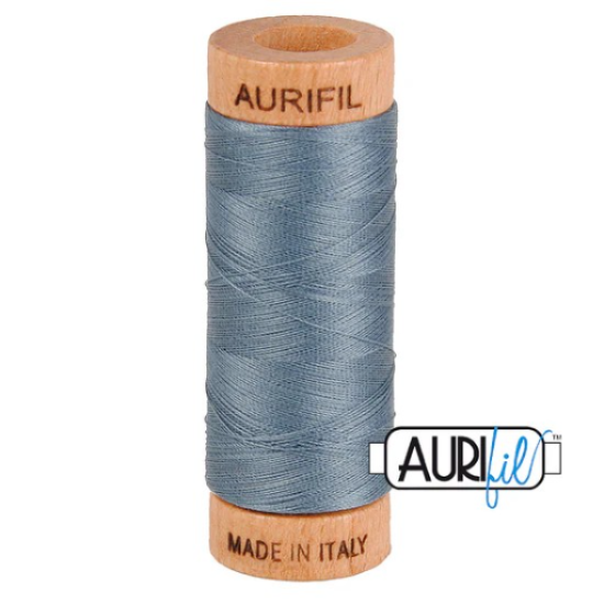 Aurifil Thread 200 Meter Spools 50 wt Cotton