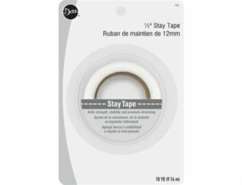 Dritz Stay Tape 1/2"