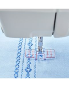 Pfaff Multi-Line Decorative Footgroups B-K