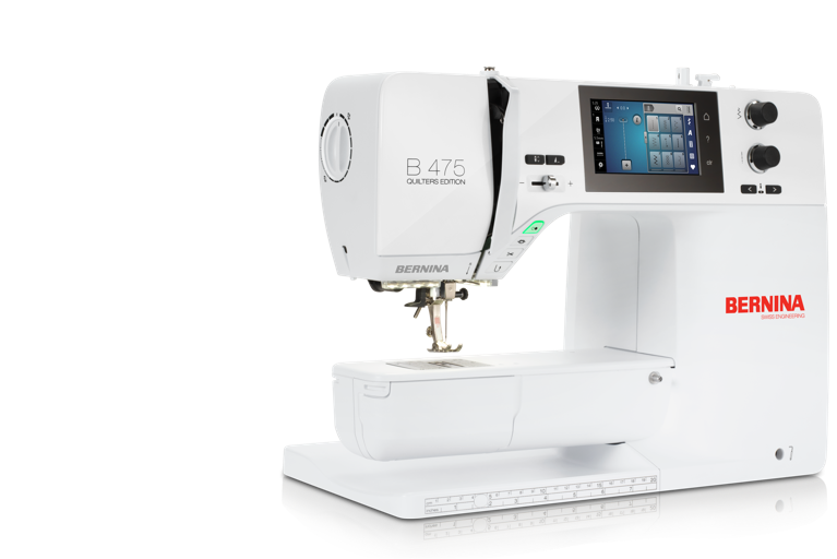 Bernina 475 QE