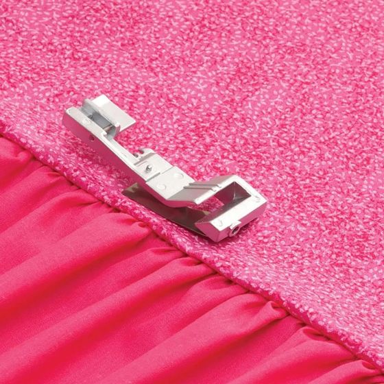 Baby lock Ruffling Foot Carded BLE1