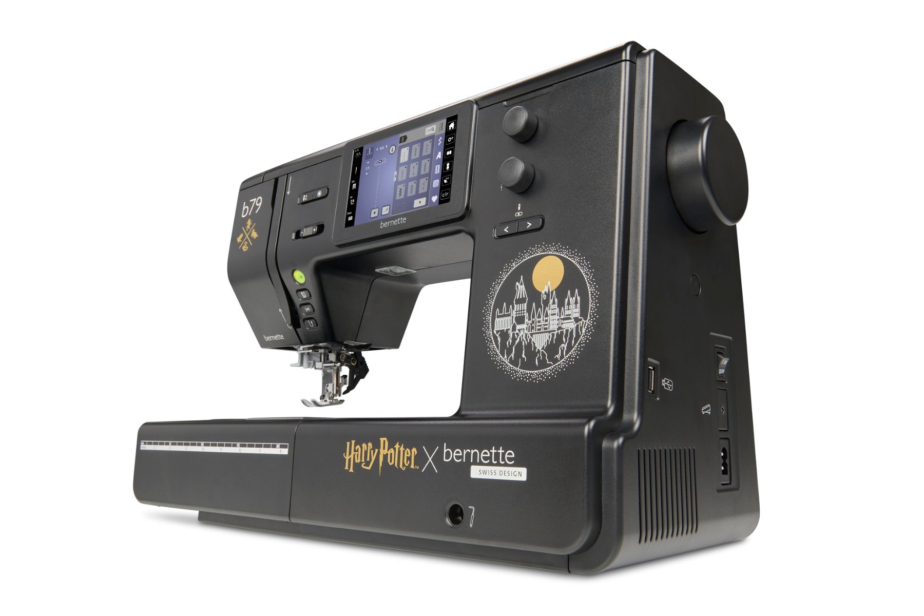 bernette b79 Harry Potter