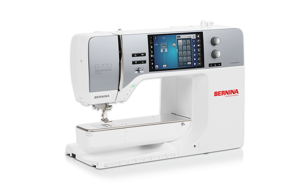 Bernina B770 QE PRO