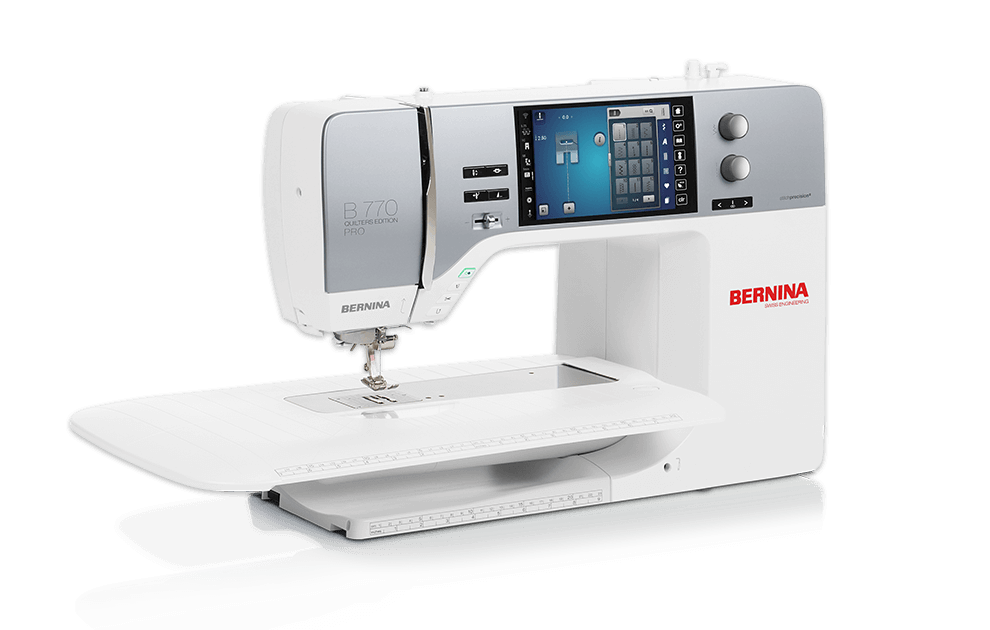 Bernina B770 QE PRO