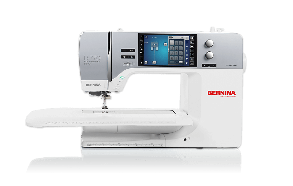 Bernina B770 QE PRO