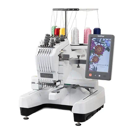 Brother Entrepreneur Pro W PR680W 6-Needle Embroidery Machine