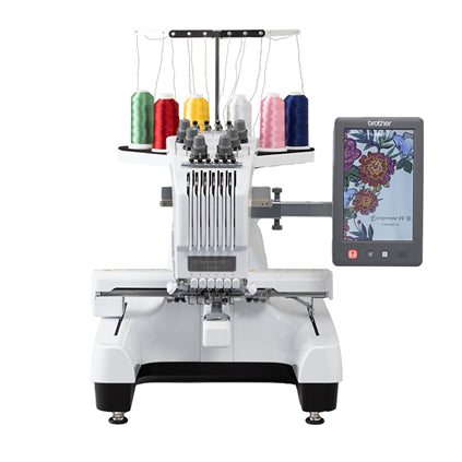 Brother Entrepreneur Pro W PR680W 6-Needle Embroidery Machine
