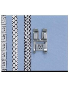 Pfaff 7/9 Hole Cord Foot With Idt Groups B-K