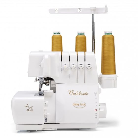 Baby Lock Celebrate Serger BLS1