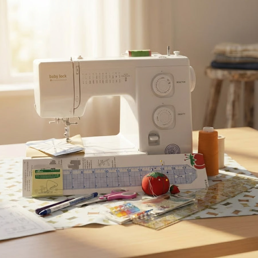 Afterschool Machine Basics with Laurie Alice