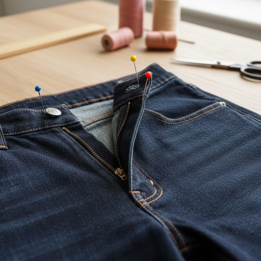 Sewing Techniques Unlocked with Anastasia White