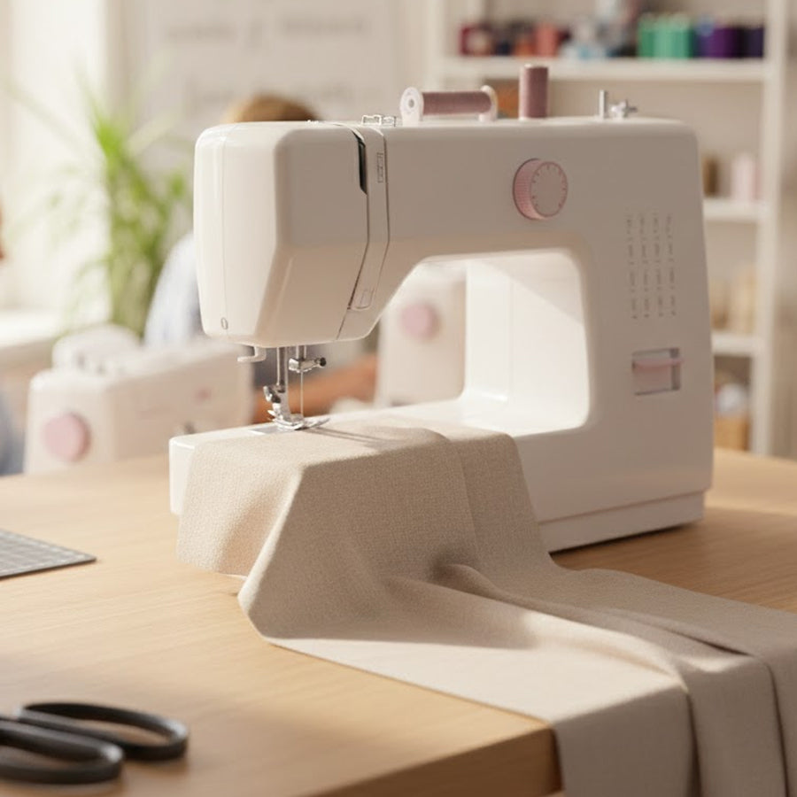 Machine Basics 101 with Laurie Alice Vokes