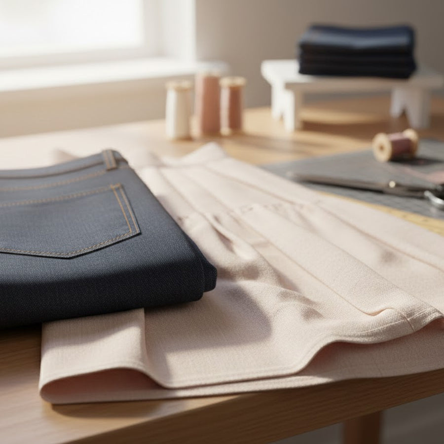 Alteration Lab - Pants and Skirts with Catherine Petrosino