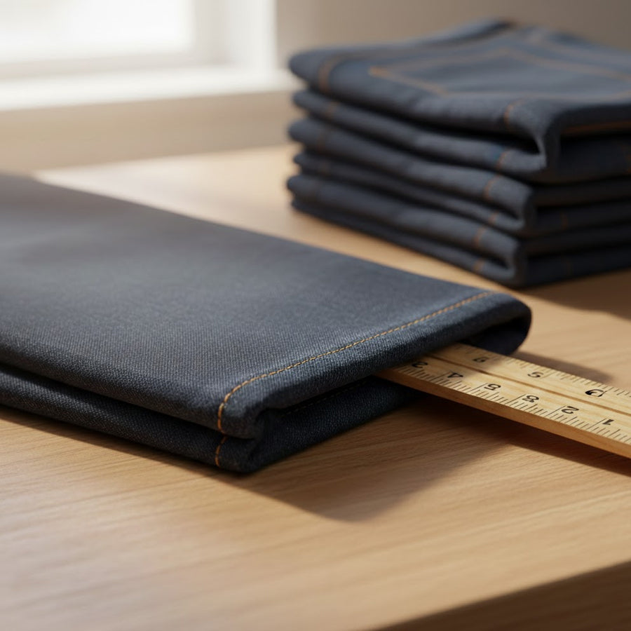 Alteration Lab - The Jean Hem with Catherine Petrosino