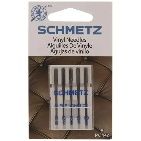 Schmetz Vinyl Needles Super Nonstick