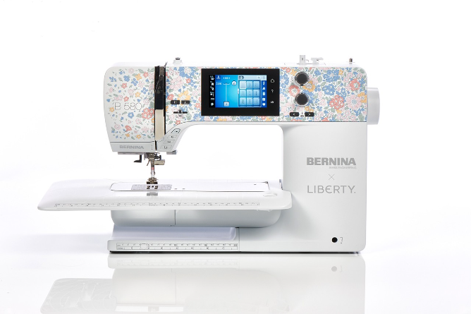Bernina 580 Liberty Edition
