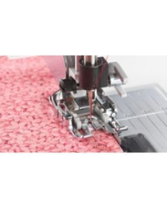 Husqvarna Viking Changeable 1/4" Guide Foot Series 5-7