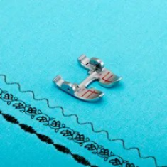 Baby Lock Open Toe Sole For Digital Dual-Feed Foot Sewing Accessory