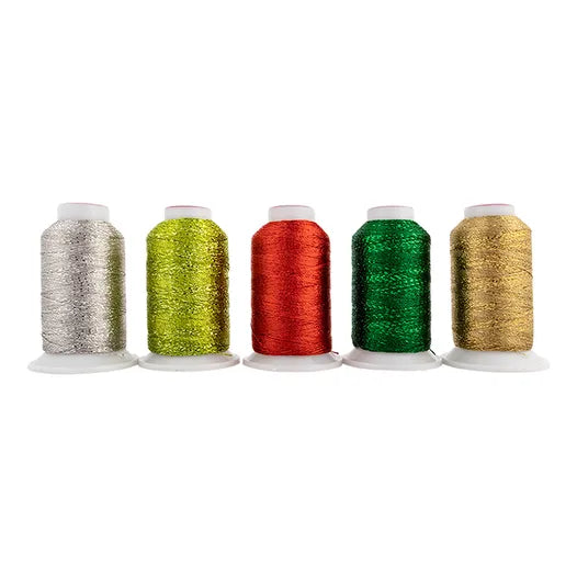 Wonderfil Glamore Pack - Fun Christmas