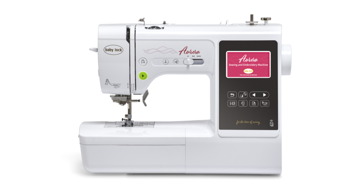 Baby Lock Aurora BLMAR