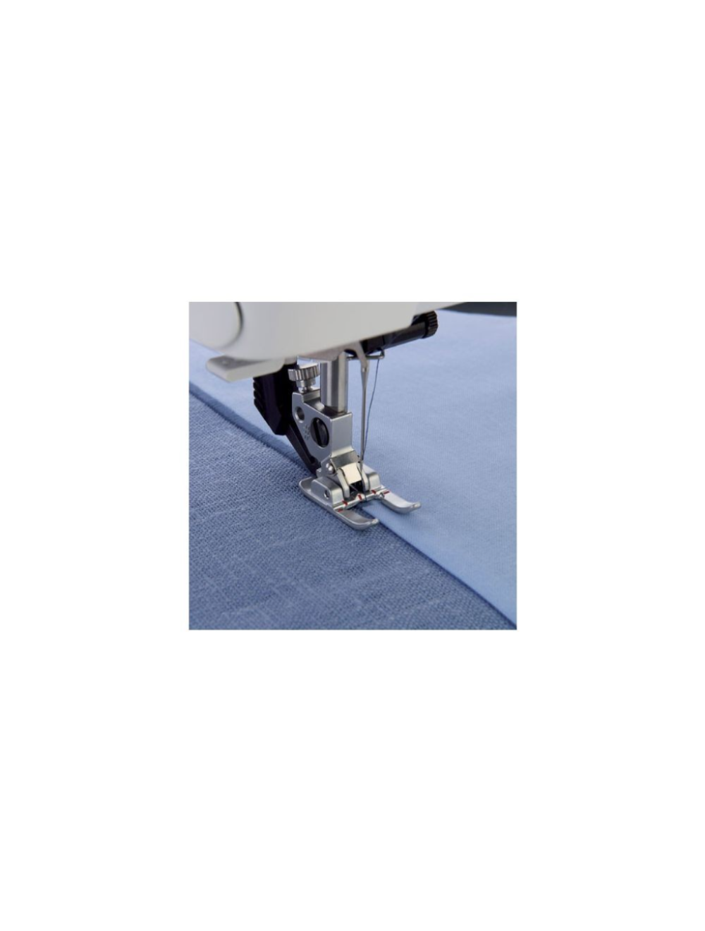 Pfaff Open-Toe Applique Foot 9mm with  Idt F G J K