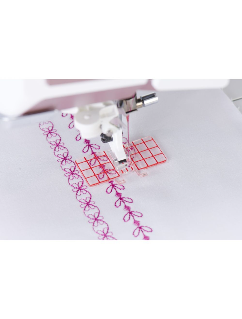 Husqvarna Viking Multi-Line Decorative Foot