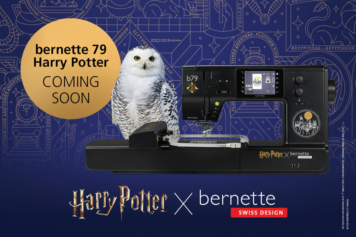 Harry Potter bernette slideshow banner