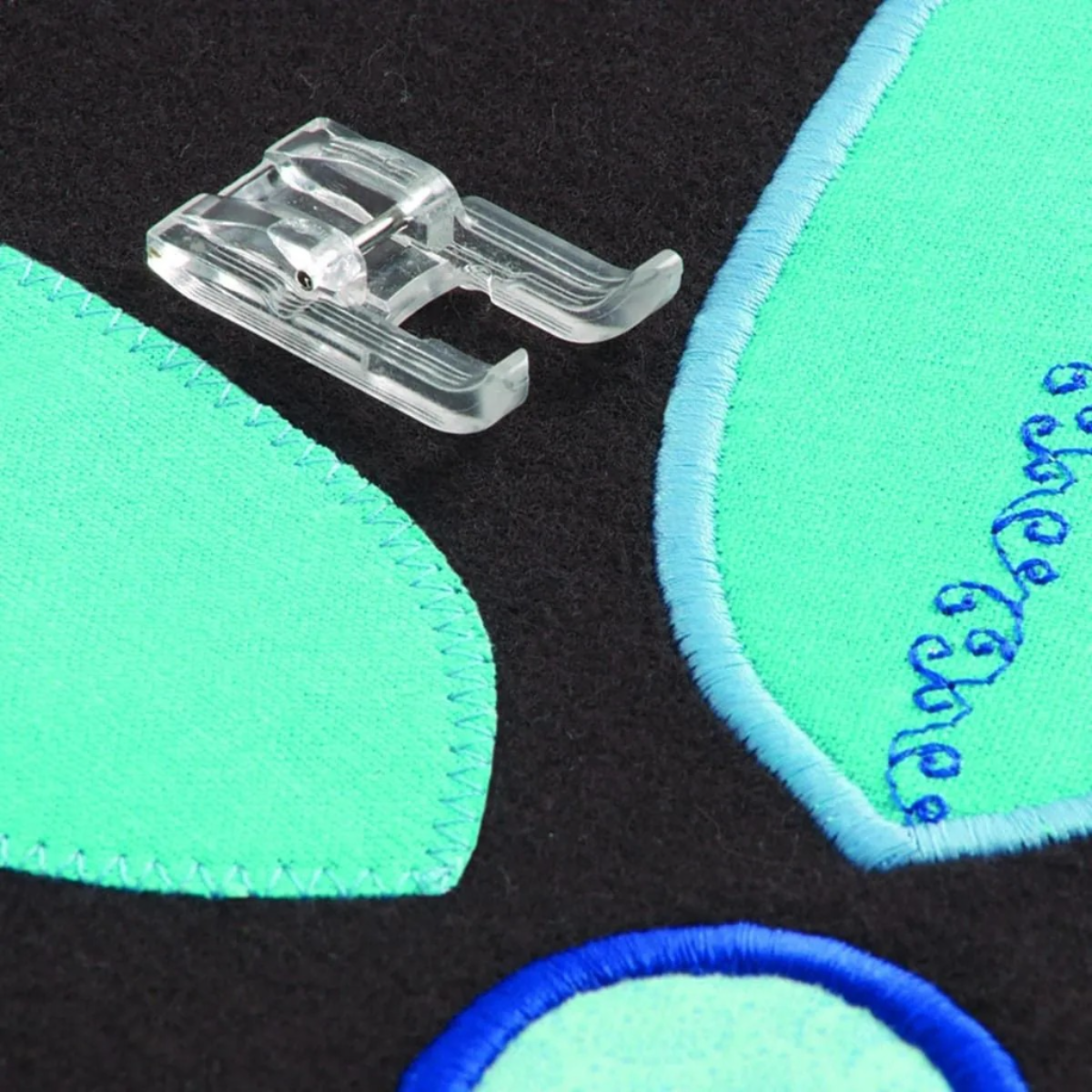 Baby Lock Open Toe Foot