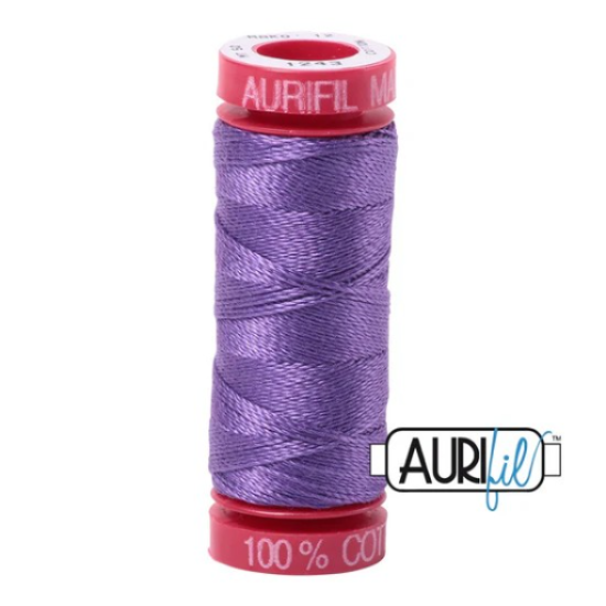 Aurifil Thread 200 Meter Spools 50 wt Cotton