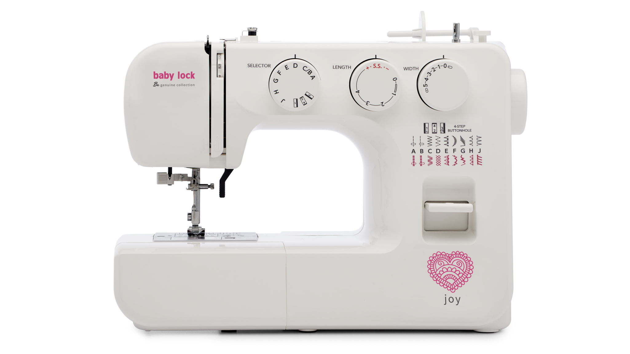 Baby Lock Joy BL25B