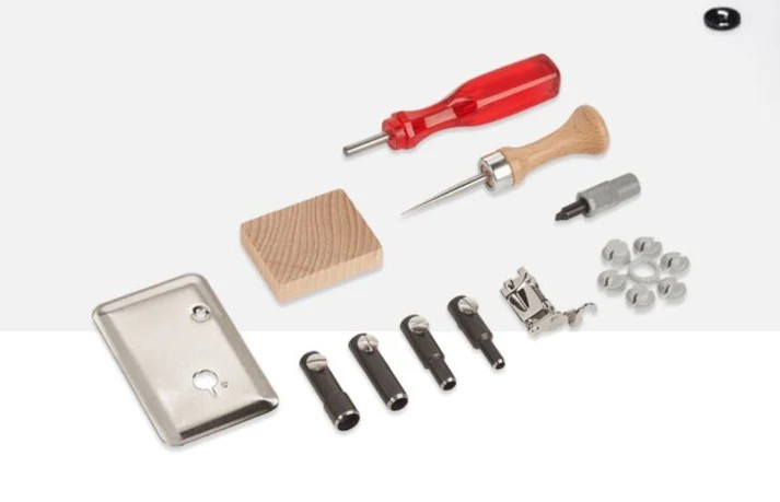 Bernina #82 Eyelet Embroidery Attachment