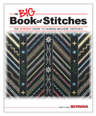 Bernina Big Book of Stitches
