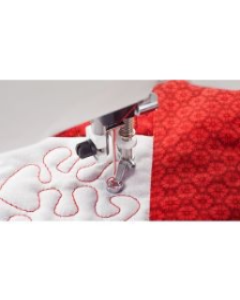 Husqvarna Viking Closed Free Motion Spring Foot (567)