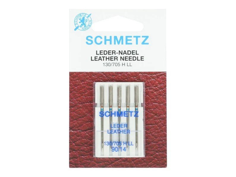 Schmetz Leather Needles 130/705 H 90/14