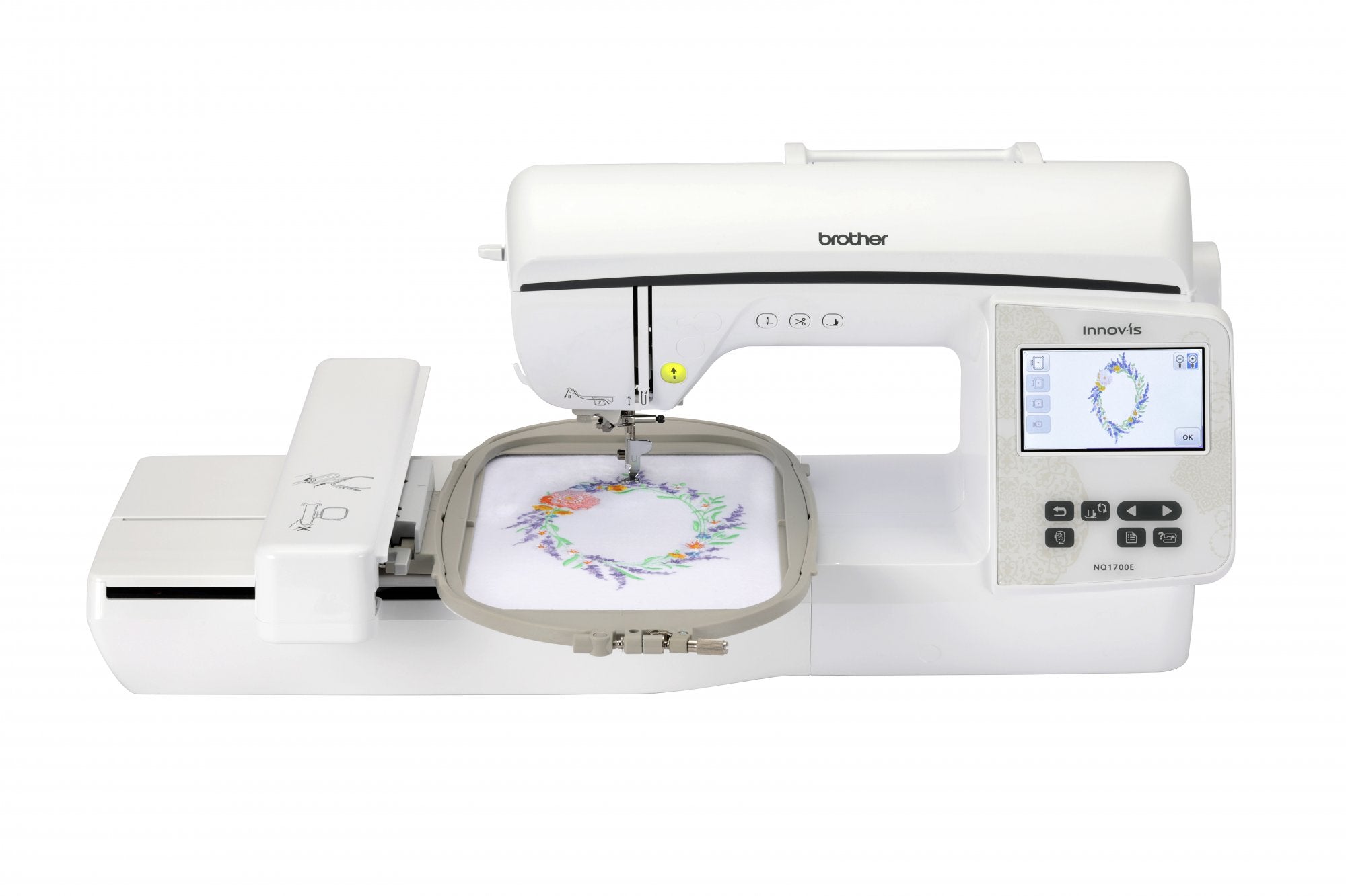 Brother Innovis NQ1700E Embroidery Only