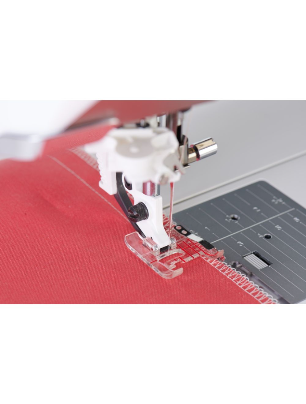 Husqvarna Clear Seam Guide Foot For Idf System