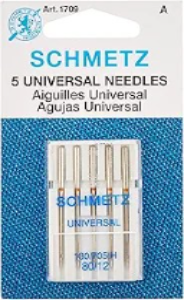 Schmetz Jeans/Denim Needlesv130/705 H-J 80/12