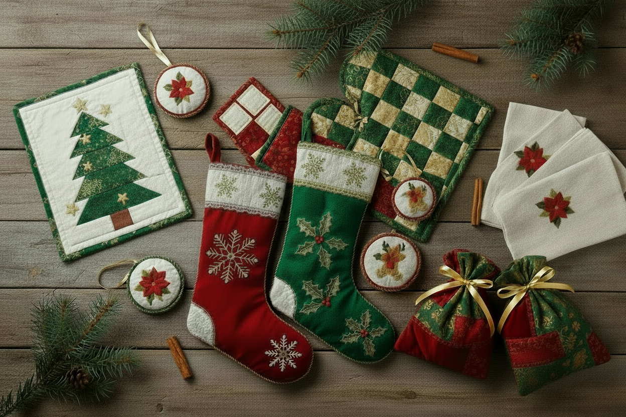 Holiday Inspiration Showcase with Barbara McNamara